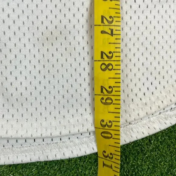 Vintage 90s Majestic New York Yankees MLB Baseball Jersey Sz 2X - Picture 5 of 8